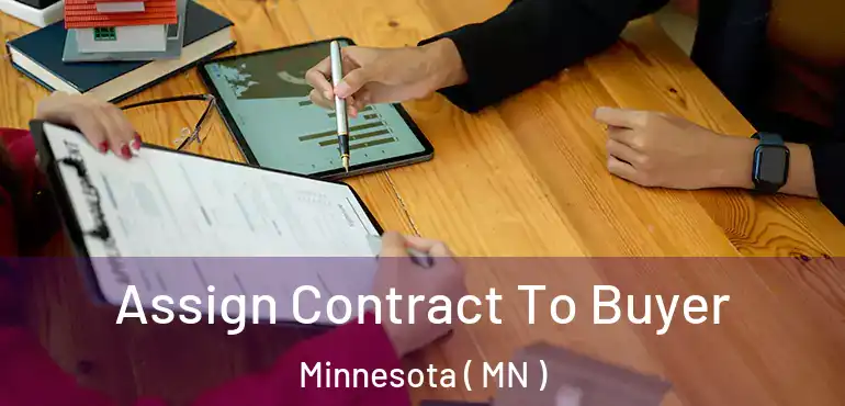  Assign Contract To Buyer Minnesota ( MN )