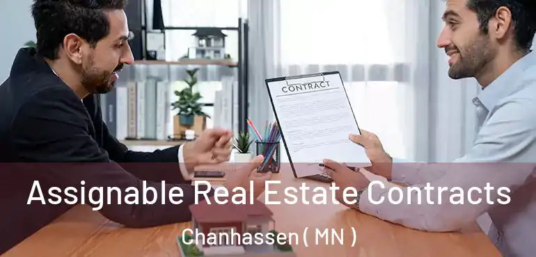  Assignable Real Estate Contracts Chanhassen ( MN )