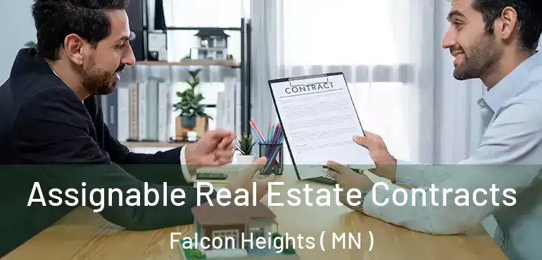  Assignable Real Estate Contracts Falcon Heights ( MN )