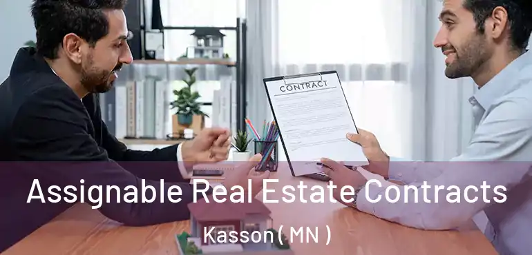  Assignable Real Estate Contracts Kasson ( MN )