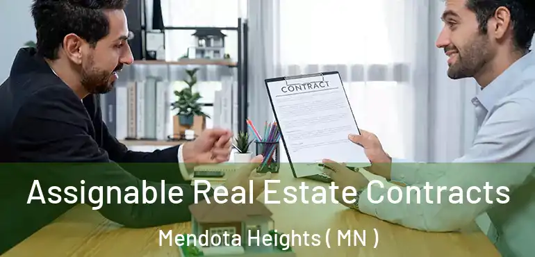  Assignable Real Estate Contracts Mendota Heights ( MN )