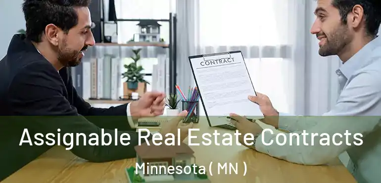  Assignable Real Estate Contracts Minnesota ( MN )