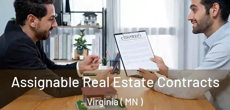  Assignable Real Estate Contracts Virginia ( MN )