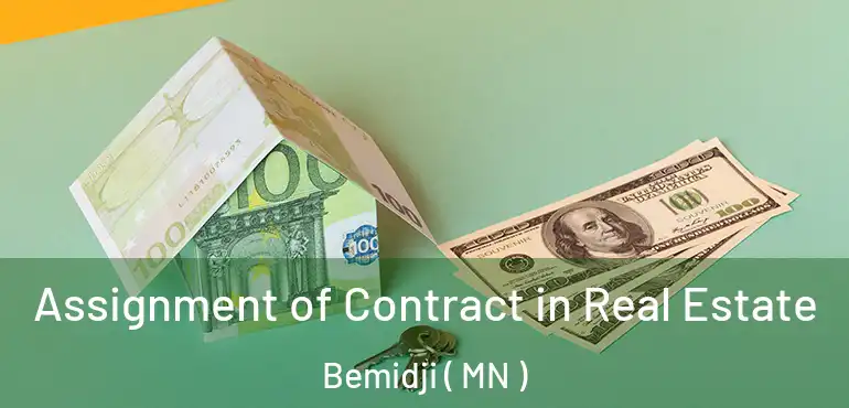  Assignment of Contract in Real Estate Bemidji ( MN )