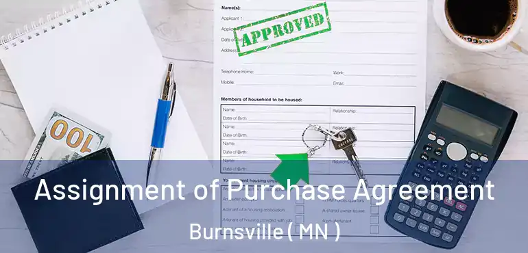  Assignment of Purchase Agreement Burnsville ( MN )