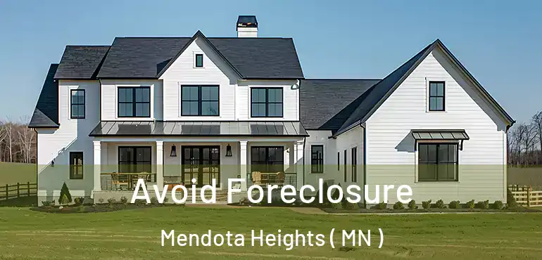  Avoid Foreclosure Mendota Heights ( MN )