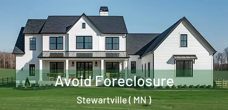  Avoid Foreclosure Stewartville ( MN )