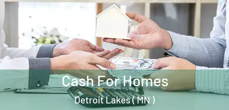  Cash For Homes Detroit Lakes ( MN )