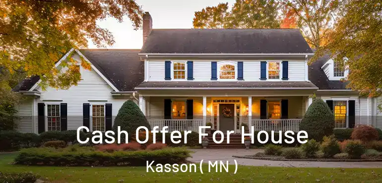  Cash Offer For House Kasson ( MN )