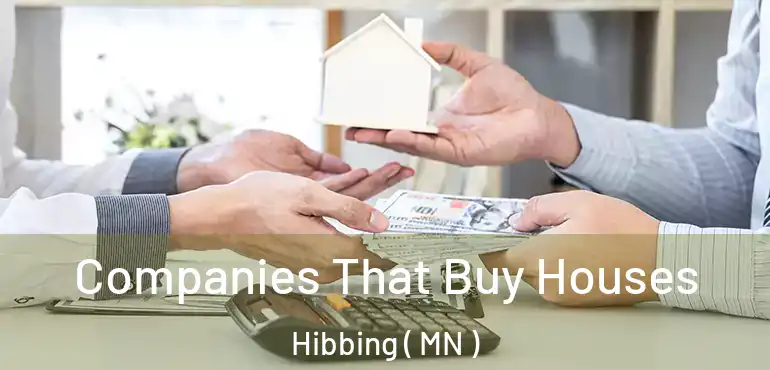  Companies That Buy Houses Hibbing ( MN )