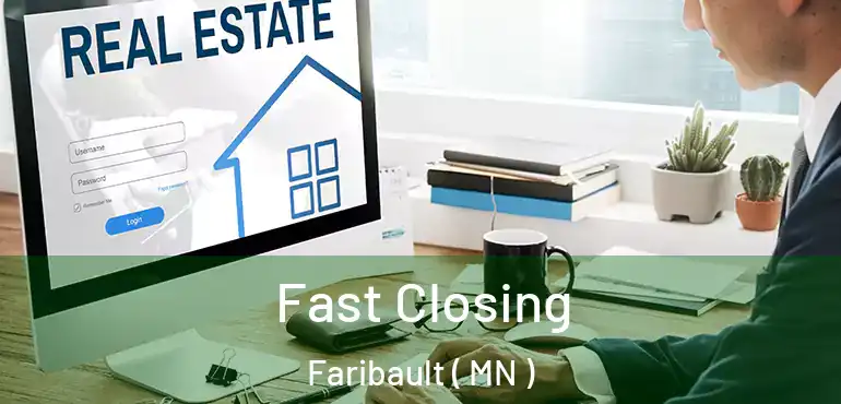  Fast Closing Faribault ( MN )