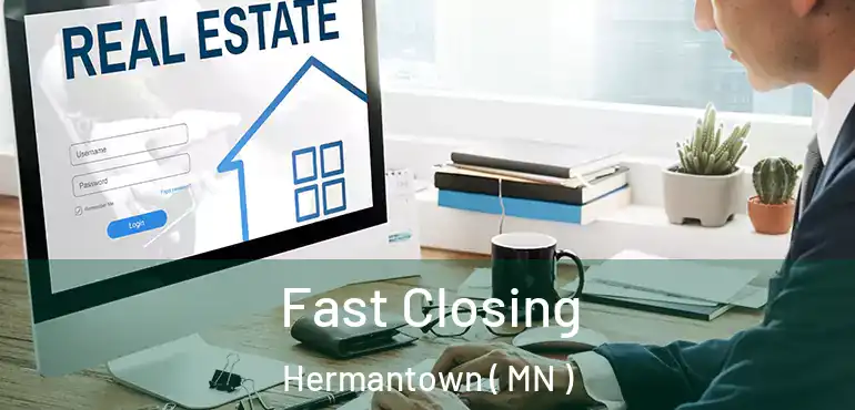  Fast Closing Hermantown ( MN )
