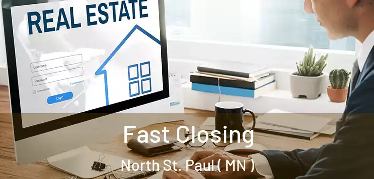  Fast Closing North St. Paul ( MN )