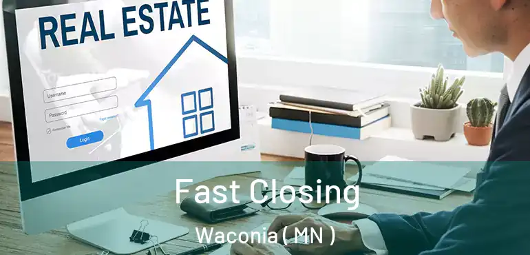  Fast Closing Waconia ( MN )