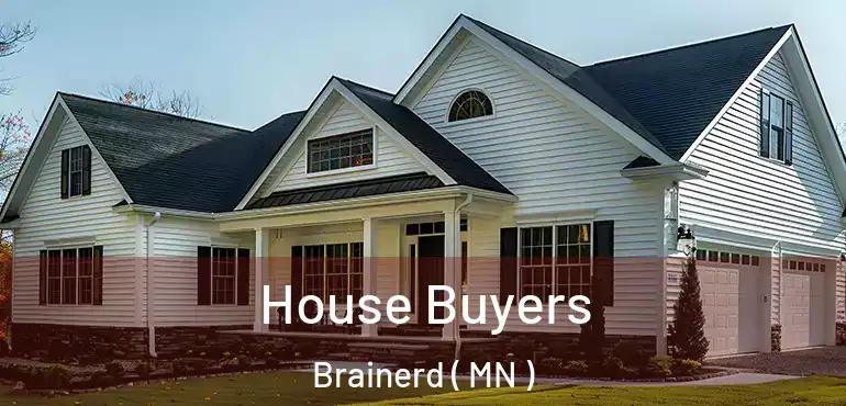  House Buyers Brainerd ( MN )