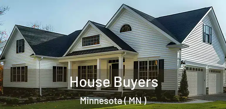  House Buyers Minnesota ( MN )