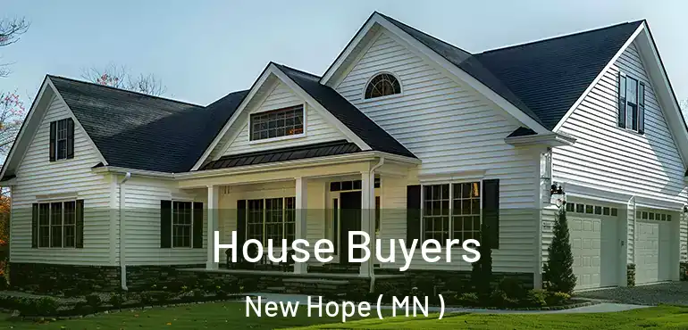  House Buyers New Hope ( MN )