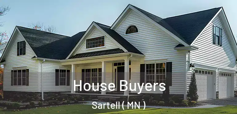  House Buyers Sartell ( MN )