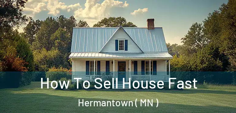  How To Sell House Fast Hermantown ( MN )