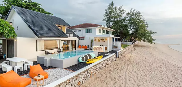 What We Offer to Beach House Sellers in Minnesota, MN?