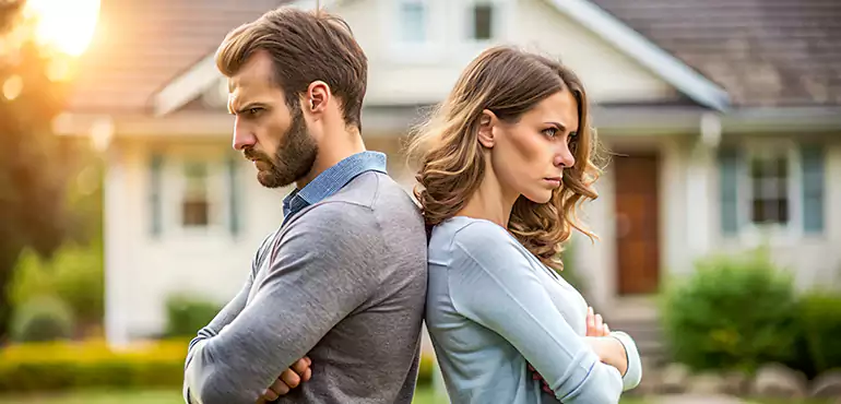 The House Is Sold After One Partner Keeps It For A Specified Time in Minnesota, MN