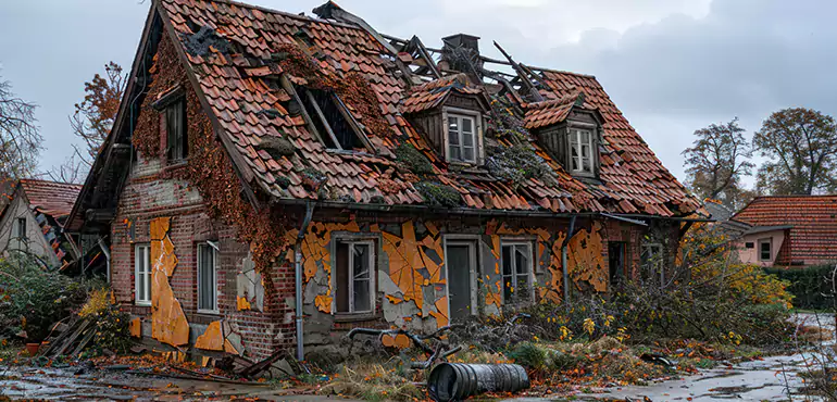 Types of Damaged Homes We Buy in Minnesota, MN