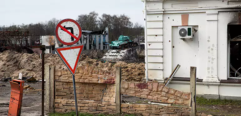 Partial or Full Foundation Collapse in Minnesota, MN