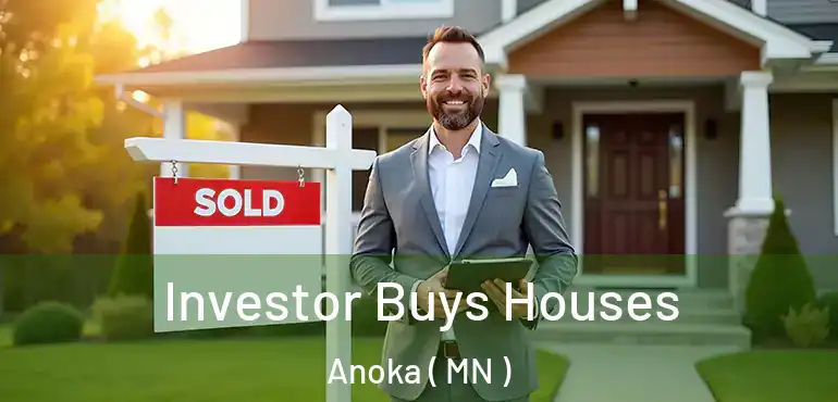  Investor Buys Houses Anoka ( MN )