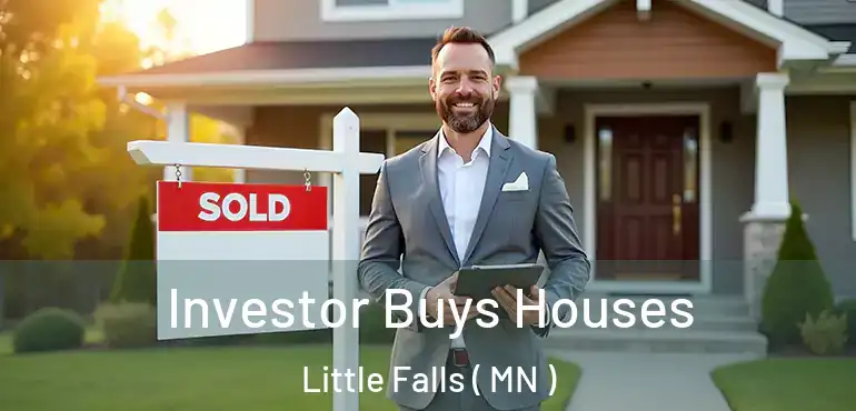  Investor Buys Houses Little Falls ( MN )