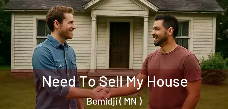  Need To Sell My House Bemidji ( MN )