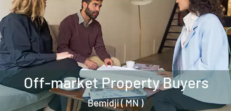 Off-market Property Buyers Bemidji ( MN )