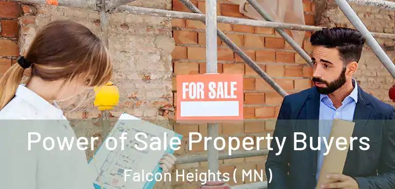  Power of Sale Property Buyers Falcon Heights ( MN )