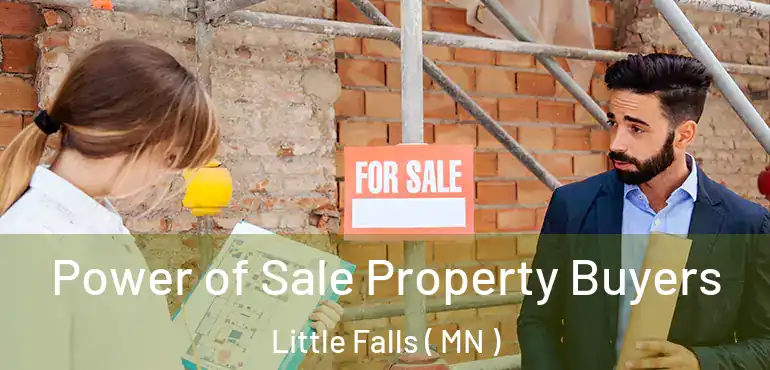  Power of Sale Property Buyers Little Falls ( MN )