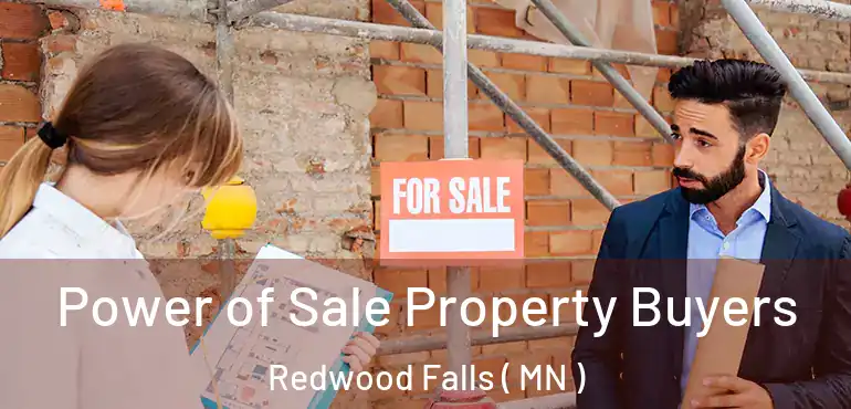  Power of Sale Property Buyers Redwood Falls ( MN )
