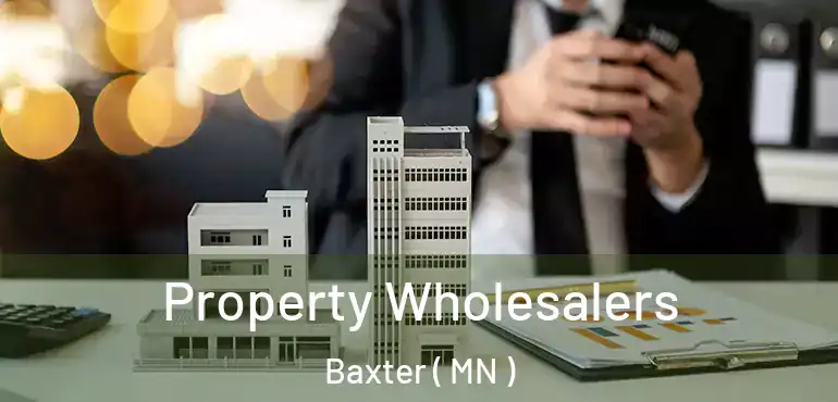  Property Wholesalers Baxter ( MN )