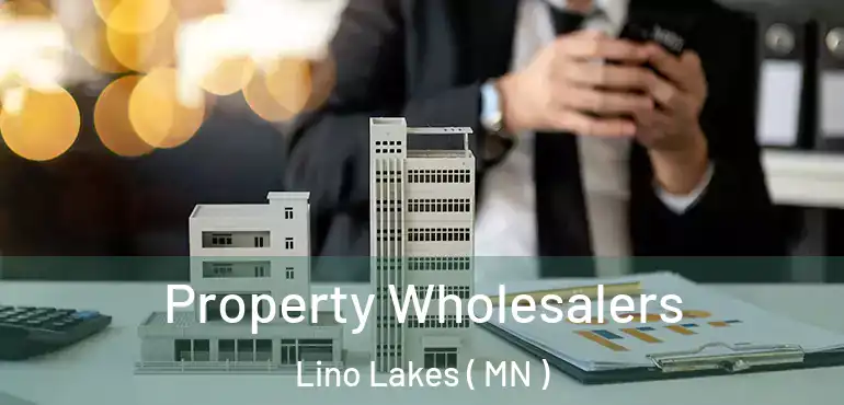  Property Wholesalers Lino Lakes ( MN )