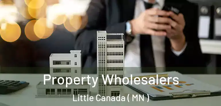  Property Wholesalers Little Canada ( MN )
