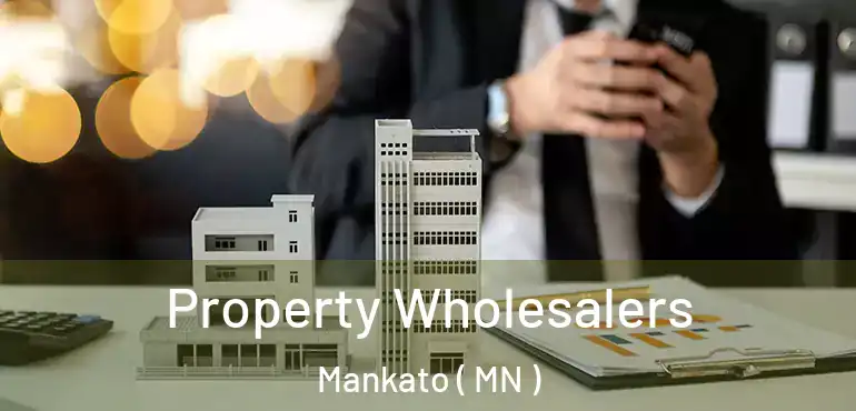  Property Wholesalers Mankato ( MN )