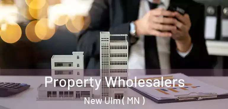  Property Wholesalers New Ulm ( MN )