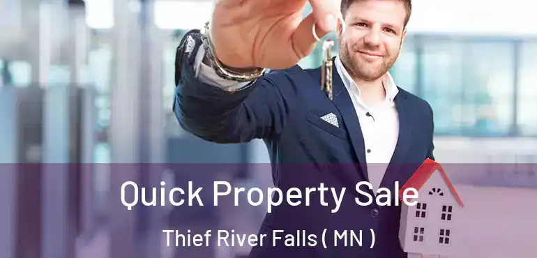  Quick Property Sale Thief River Falls ( MN )