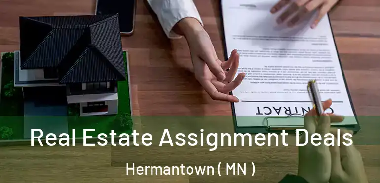  Real Estate Assignment Deals Hermantown ( MN )