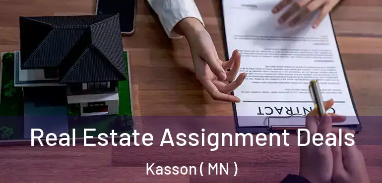  Real Estate Assignment Deals Kasson ( MN )