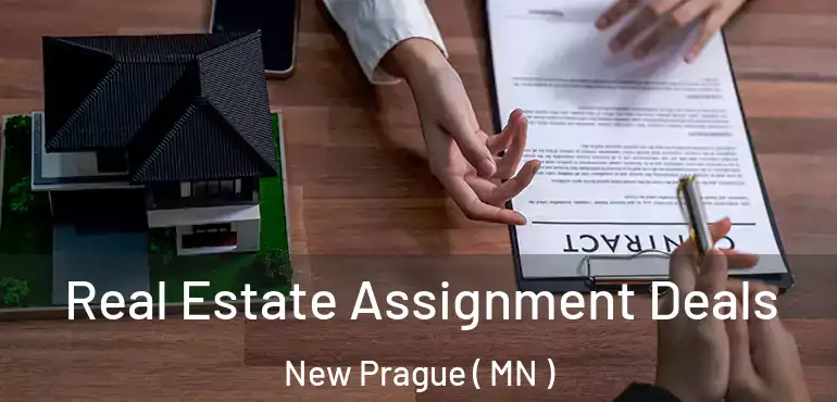  Real Estate Assignment Deals New Prague ( MN )
