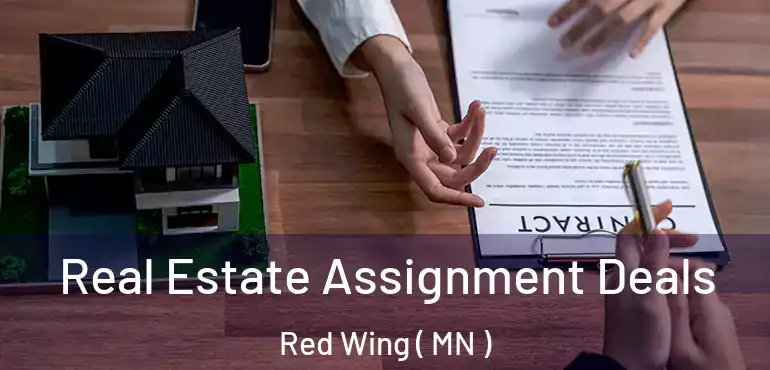 Real Estate Assignment Deals Red Wing ( MN )