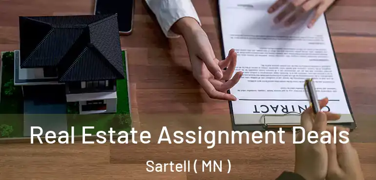  Real Estate Assignment Deals Sartell ( MN )