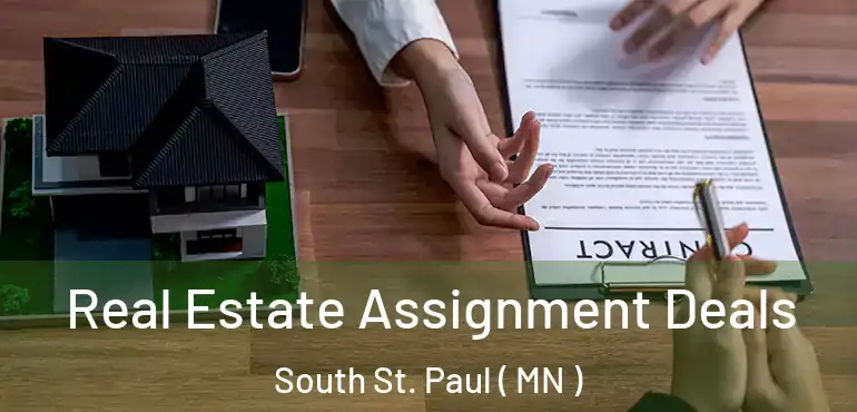  Real Estate Assignment Deals South St. Paul ( MN )