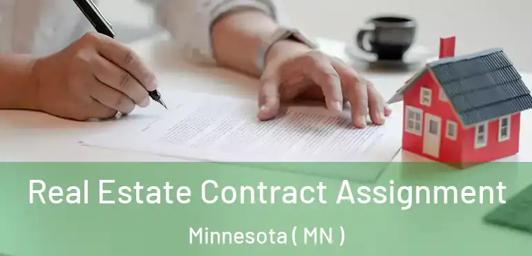  Real Estate Contract Assignment Minnesota ( MN )