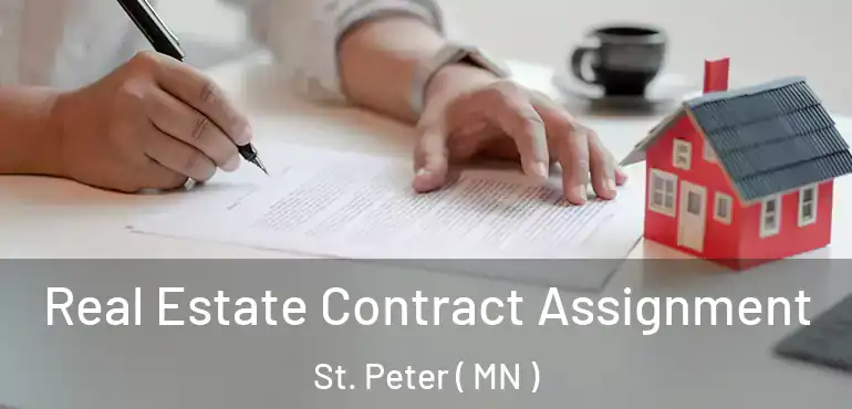  Real Estate Contract Assignment St. Peter ( MN )