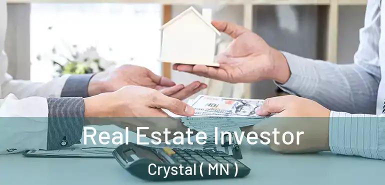 Real Estate Investor Crystal ( MN )