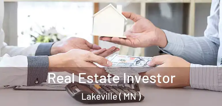 Real Estate Investor Lakeville ( MN )
